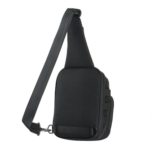 Сумки - M-Tac - Рюкзак Cross Bag Slim Elite Hex - Чёрный - 10210002