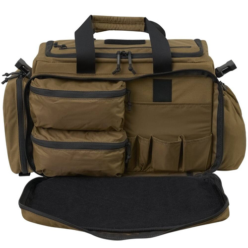 Helikon - Тактическая сумка Mission - 16,8 л - Cordura - Shadow Grey / Black - TB-MSB-CD-3501A - Сумки - Рюкзаки