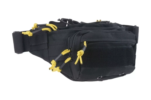 GFC Tactical - Підсумок на стегно Kanga - Нейлон - MOLLE - Чорний - GFT-20-019547 - Сумки - Рюкзаки