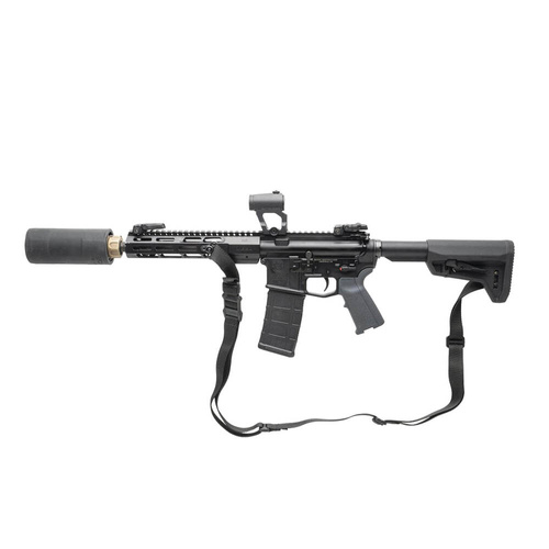 Снаряжение - Magpul - MS1® Lite Sling 2-точечный тактический подвес - черный - MAG1312-BLK - Тренчики