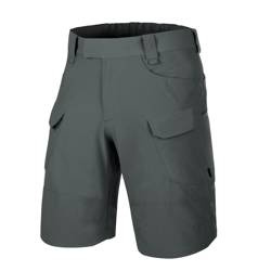 Helikon - Тактичні шорти Outdoor Tactical Shorts® 11'' - VersaStretch® Lite - Shadow Grey - SP-OTK-VL-35