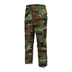 Helikon - Тактические брюки M65 - Woodland - SP-M65-NY-03