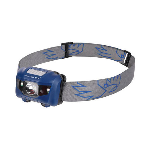 Falcon Eye - Налобный фонарь Orion - Cree XPE LED - 160 lm - Navy - FHL0015 - Налобные фонари