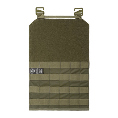 Органайзеры тактические - Helikon - Organizer do plecaka Backpack Panel Insert - Olive Green - IN-BPP-NL-02