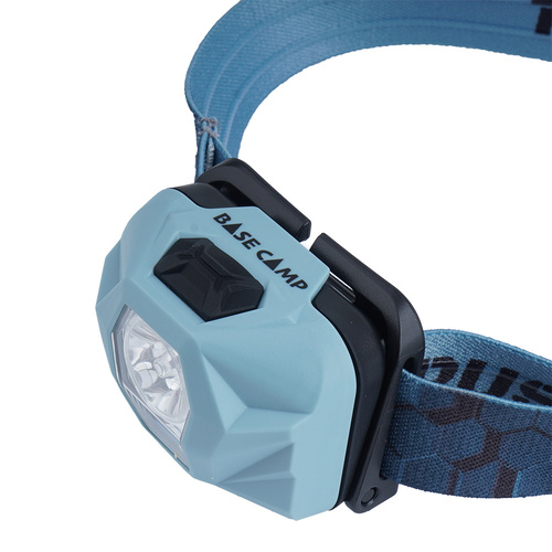 Mactronic - Аккумуляторный налобный фонарь Base Camp - 360 лм - 800 мАч - синий - AHL0112 - Налобные фонари - Фонарики