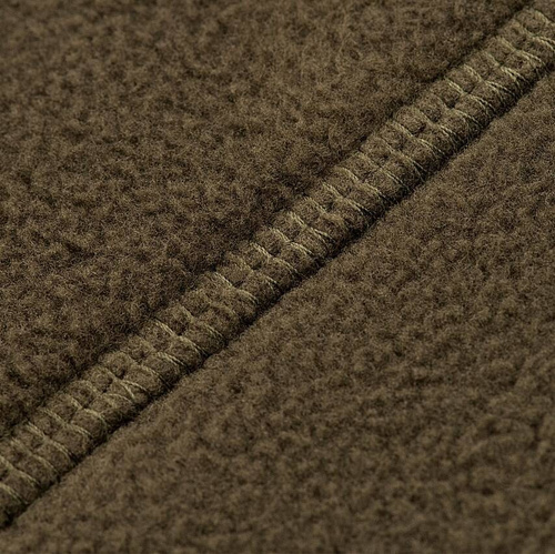 Фліси - M-Tac - Чоловіче худі Lite Microfleece Hoodie - Army Olive - 20026062