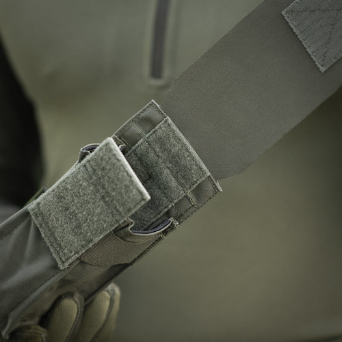 M-Tac - Двойной подсумок для AR/AK Closed - Ranger Green - 10013223 - Подсумки тактические - Снаряжение