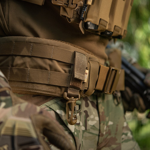 M-Tac - Ремінь з карабіном -Coyote - 10199705 - Карабины - Туризм