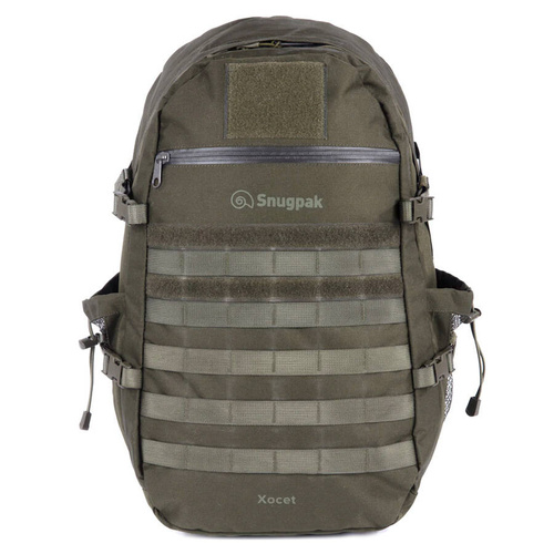 Snugpak - Рюкзак Xocet - MOLLE/PALS - 35 L - Oliwkowy - 10315800224 - Рюкзаки тактические