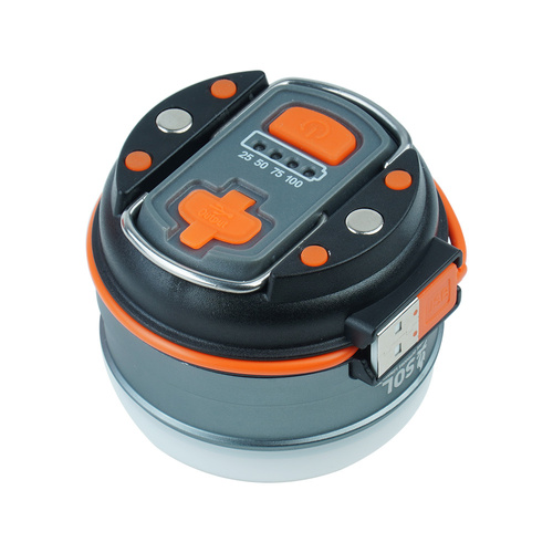 SOL - Кемпинговая лампа Venture Light 3000 - 220 лм - 0140-1305 - Туристические фонари - Фонарики