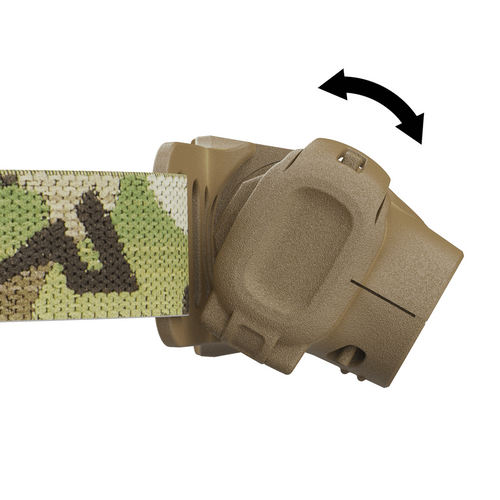 Ліхтарики - Princeton Tec - Налобний ліхтар BYTE TACTICAL - 200 люмен - MultiCam - BYT-TAC-MC - Ліхтарики на голову