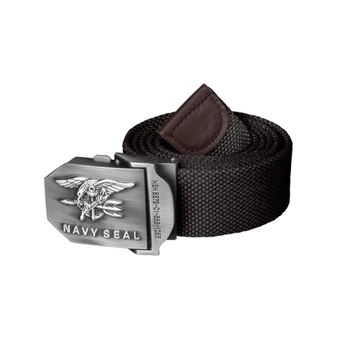 Helikon - Пояс брючный  Army Belt Navy Seals - Полиэстер - Чарный - PS-NSE-PO-01 - Ремни для штанов