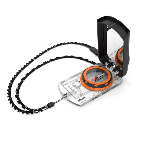 Silva - Компас картографічний з дзеркалом Expedition S - 37454 - Компасы