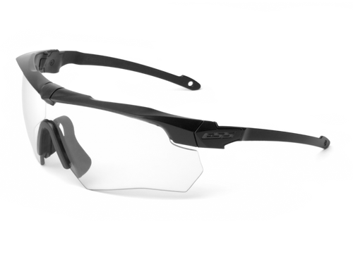 Балістичні окуляри - ESS - Окуляри балістичні Crossbow Suppressor One Clear - Clear - EE9007-04