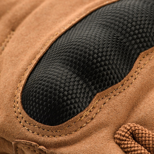 M-Tac - Тактичні стрілецькі рукавички Mk.6 - койот - 90306005 - Тактичні рукавиці