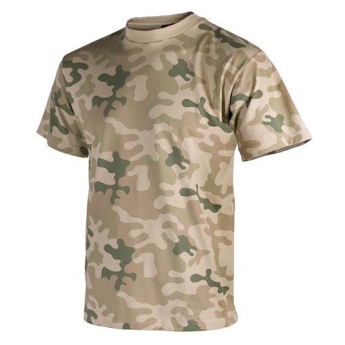 Helikon - Футболка класична армійська - PL Desert - TS-TSH-CO-06 - Футболки