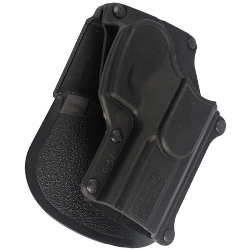 Fobus - Kabura CZ 75D, Sarsilmaz, Canik - Płetwa Roto - Prawa - 75D RT - Кобуры поясные - Снаряжение