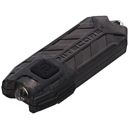 NiteCore - TUBE V2.0 - 55 лм - TUBE V2.0 BLACK - Фонарики брелки