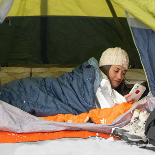 SOL - Спальний мішок Thermal Bivvy - 0140-1221 - Спальні мішки - Туризм