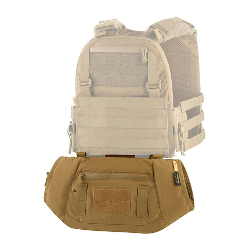 Снаряжение - M-Tac - Hand Warmer Elite - Cordura - Coyote - 10173005 - Тактические перчатки