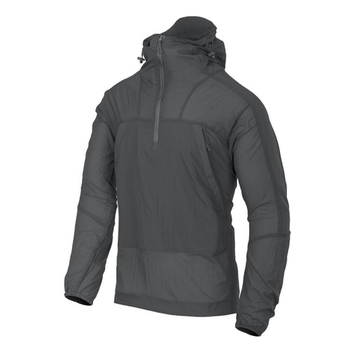 Helikon - Куртка-вітровка Windrunner - Shadow Grey - KU-WDR-NL-35 - Військові куртки