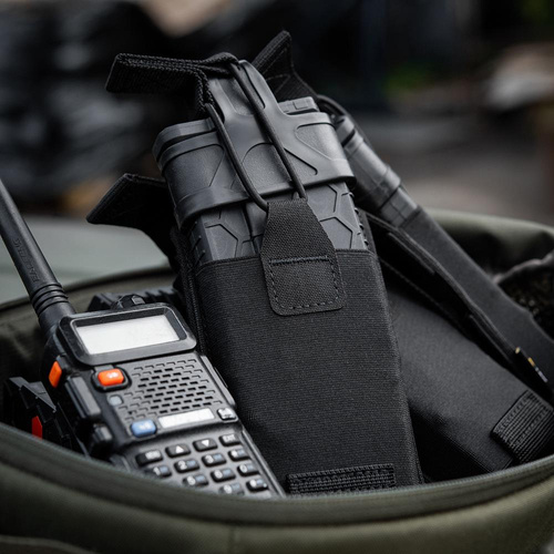 M-Tac - Гибкий загрузчик - Black - 10165002 - Подсумки тактические - Снаряжение