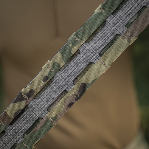 M-Tac - Тактический ремень Tiger Belt Cobra Buckle - Multicam - 10258008 - Ремни для штанов - Одежда