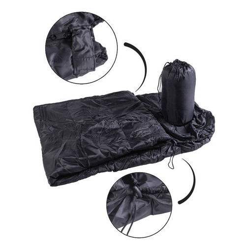 Спальные мешки - Mil-Tec - Спальный мешок OD Commando Sleeping Bag - Olive Drab - 14102001