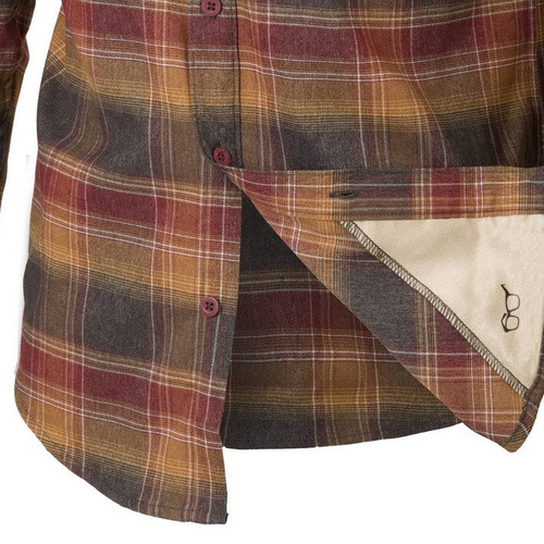 Helikon - Koszula GreyMan - Amber Plaid - KO-GMN-PN-P0 - Тактические рубашки