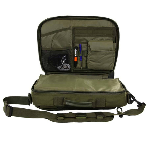 Сумки - 101 Inc. - Сумка / Рюкзак для ноутбука Tactical Laptop Bag - Coyote - 359610
