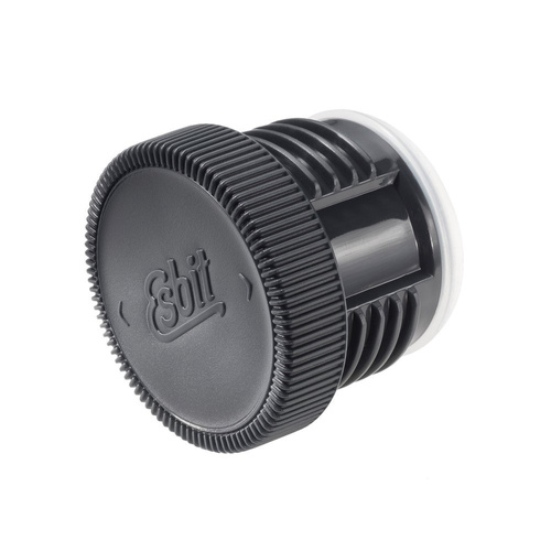 Esbit - Termos Sculptor Vacuum Flask - 1L - Czarny - VF1000SC-SL-BK - Термосы і термокружкы - Кемпинг