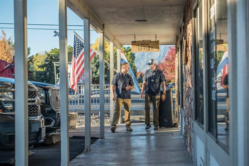 Helikon - Футболка-поло Polo UTL Lite - Shadow Grey - PD-UTL-TL-35 - Футболки