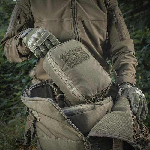 Органайзеры тактические - M-Tac - Большой тактический органайзер Elite - Ranger Green - 10157023