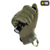 M-Tac - Тактические перчатки Assault Tactical Mk.3 Gloves - Оливковый - 90203001