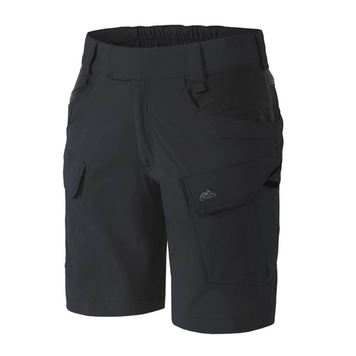 Helikon - Женские тактические шорты Outdoor Tactical Pants OTP Shorts - 8.5" - Черный - SW-OTS-VL-01 - Шорты