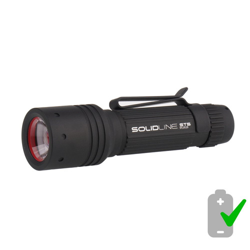 Ledlenser - Ліхтар Solidline ST5 - 300 люмен - 502210 - Тактичні ліхтарики