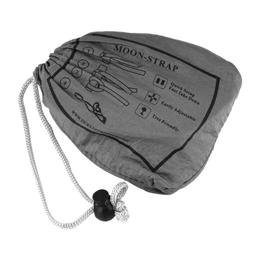 Кемпинг - Ticket To The Moon - подвеска для гамака Moon Strap - 2 шт. - Гамаки