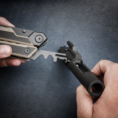 Real Avid - мультитул для обслуживания орудия AR-15 Tool - AVAR15T - Мультитулы - Мультитулы