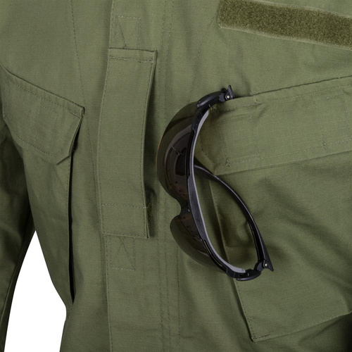 Кітелі - Helikon - Тактична толстовка CPU® - Cotton Ripstop - Desert Panther - BL-CPU-CR-06