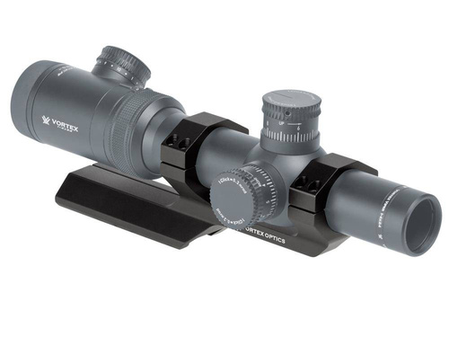 Vortex Optics - Консольное крепление 30 мм 2'' со смещением - Черный - CM-202 - Остальные чехлы - Снаряжение