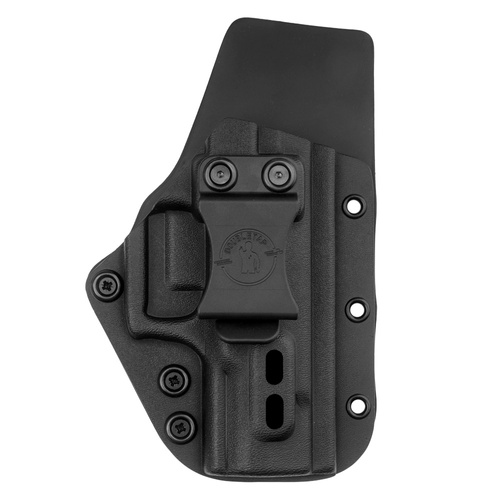 DOUBLETAP GEAR - Внутрішня кобура Kydex IWB для Walther P99 - чорна. - Внутрішні кобури