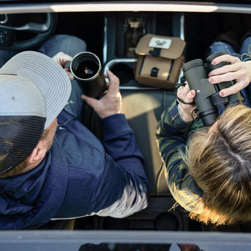 Vortex Optics - Охотничий бинокль Triumph HD 10x42 - черный - TRI-1042 - Бинокли