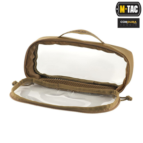 M-Tac - Elite Medium середня сумка - Medium - Coyote - 10147005-M - Сумки