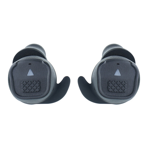 Earmor - Активные слуховые протекторы M20T Pro - NRR 30 дБ - Bluetooth 5.4 - Черный - M20TPRO-BK - Активные наушники
