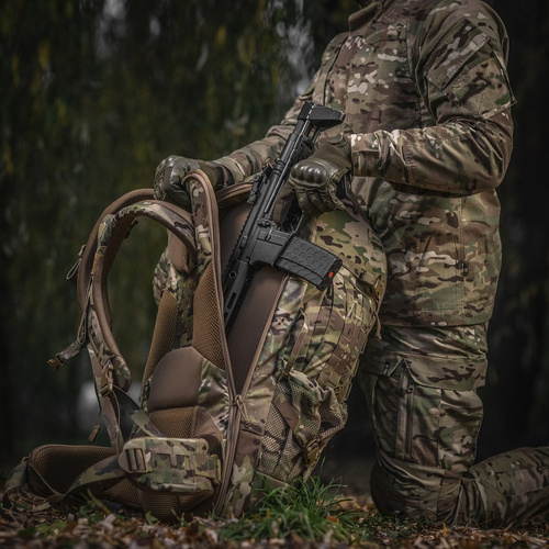 M-Tac - Рюкзак великий Gen. IV Elite - 60 л - Cordura - MultiCam - 10089908