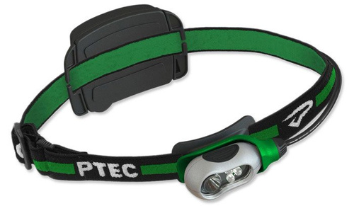Princeton Tec - Налобний ліхтар REMIX RECHARGEABLE - Колір -HYB-RC-WHT - Ліхтарики на голову
