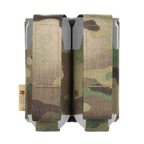 M-Tac - Підсумок для двох 40-мм гранат VOG-25 - Cordura Squadron - MultiCam - 10340008 - Підсумки тактичні - Спорядження