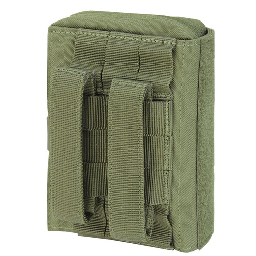 Condor - Medical First Response Pouch - Rip Away - Green OD - 191028-001 - Подсумки медицинские - Снаряжение