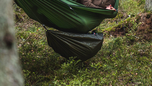 Гамаки - Лесовик - Гамак аппаратный HUBA - Mayfly Green