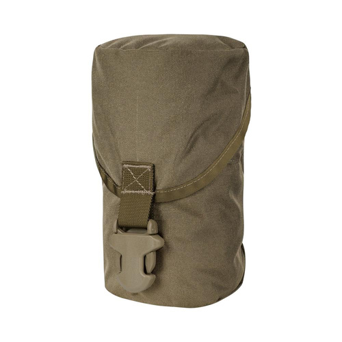 Direct Action - Карман Hydro Utility Pouch® - Cordura® 500D - Adaptive Green - PO-HYDR-CD5-AGR - Чехлы на бутылку